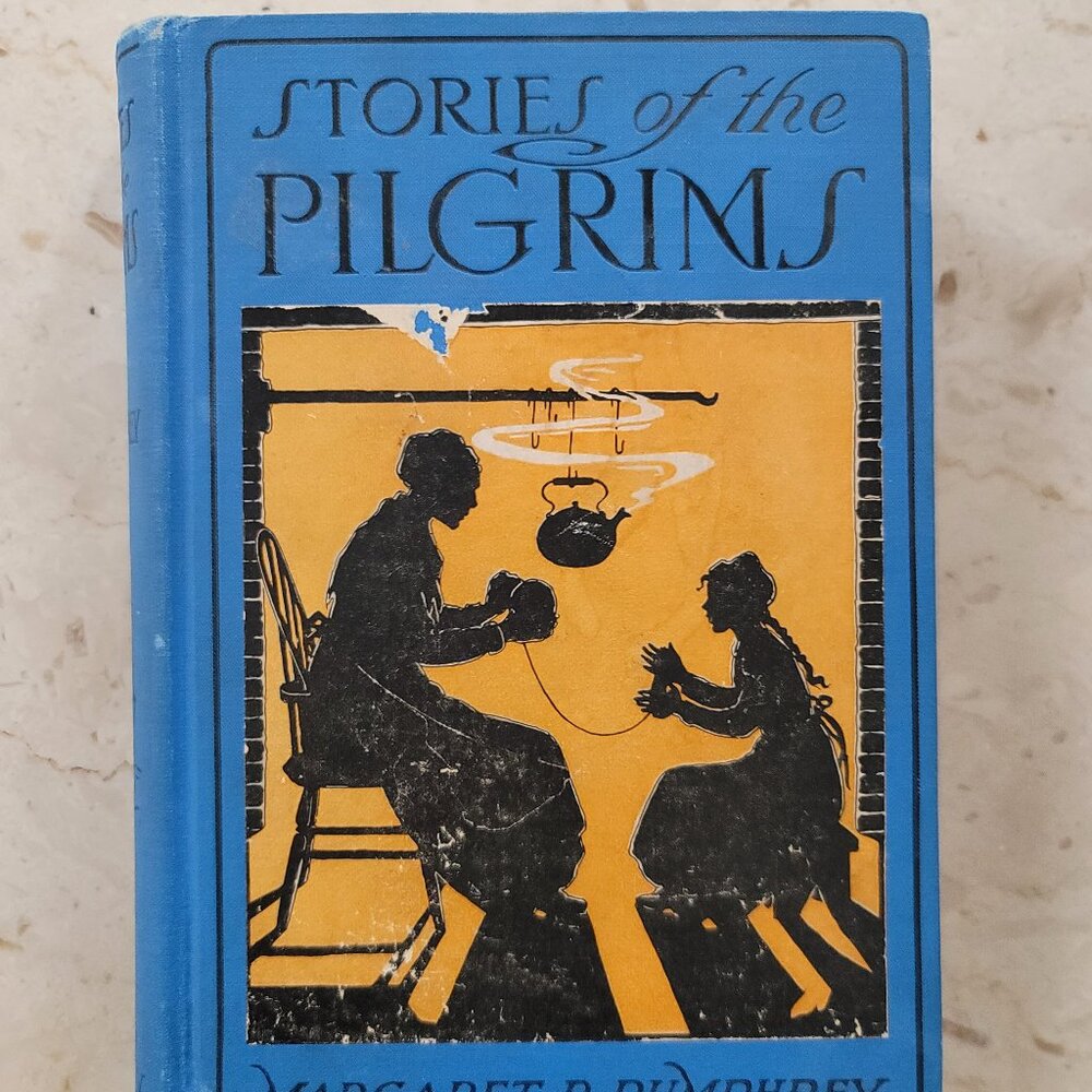 Stories Of The Pilgrims Margaret Pumphrey 1912
